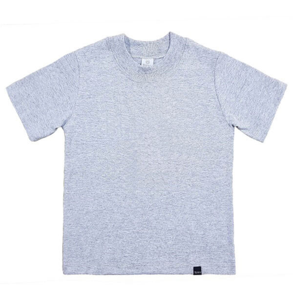 Aumento de escala 3x de remera gaa