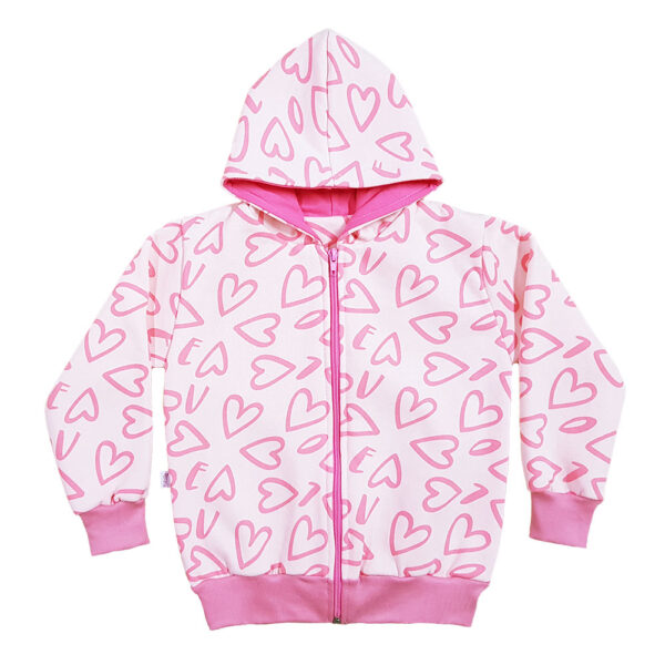 CAMPERA M CORAZON