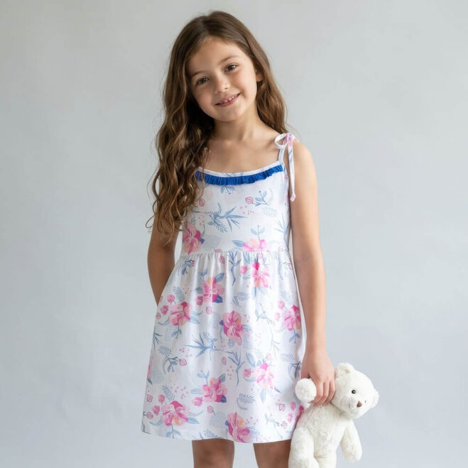 vestido x